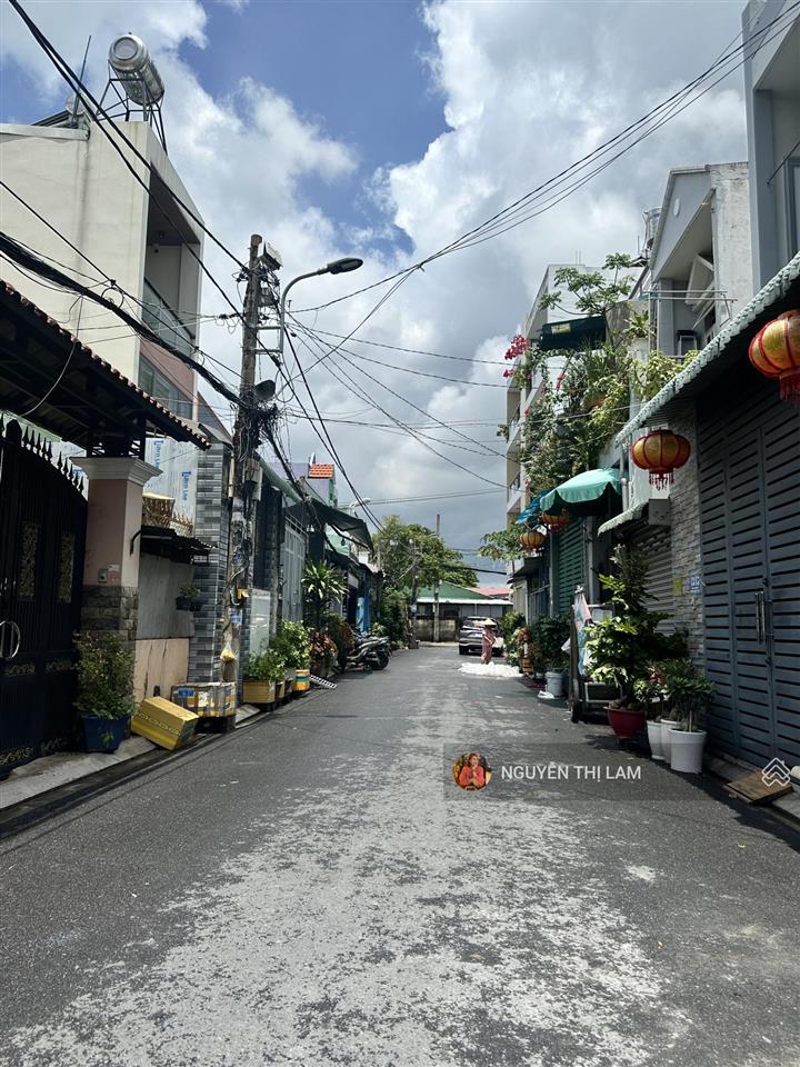 Siêu phẩm trung mỹ tây, q.12 nhà mới full nội thất