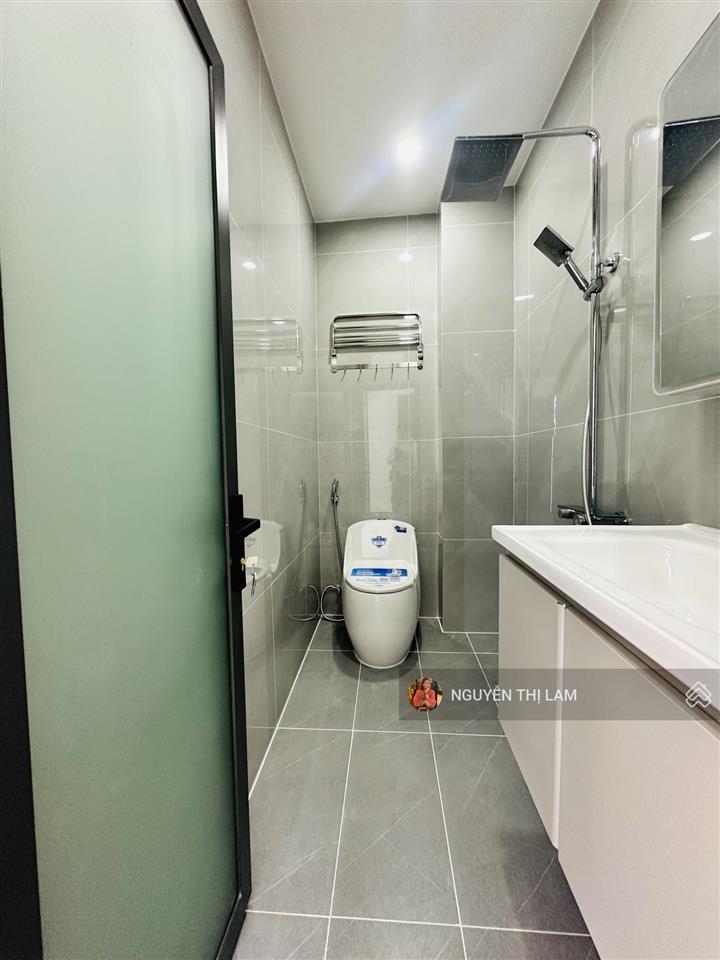 Siêu phẩm trung mỹ tây, q.12 nhà mới full nội thất