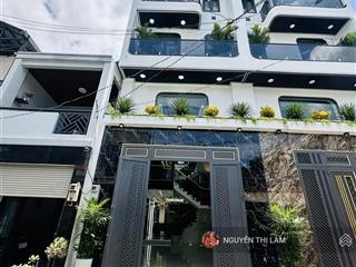 Siêu phẩm trung mỹ tây, q.12 nhà mới full nội thất