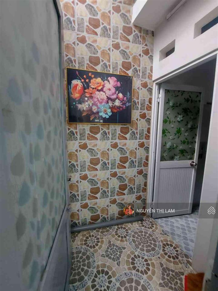Giảm giá mạnh! nhà 3 tầng đường 7m thới an 4x14m chỉ nhỉnh 5 tỷ