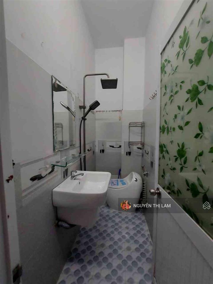Giảm giá mạnh! nhà 3 tầng đường 7m thới an 4x14m chỉ nhỉnh 5 tỷ