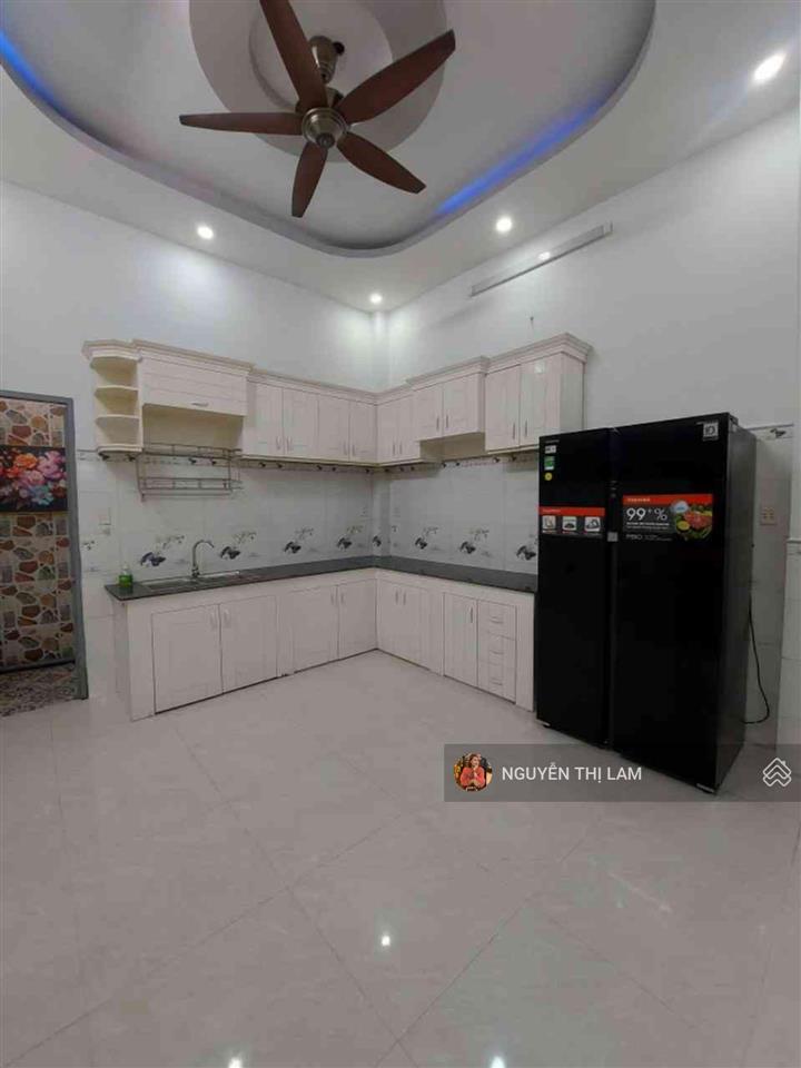 Giảm giá mạnh! nhà 3 tầng đường 7m thới an 4x14m chỉ nhỉnh 5 tỷ