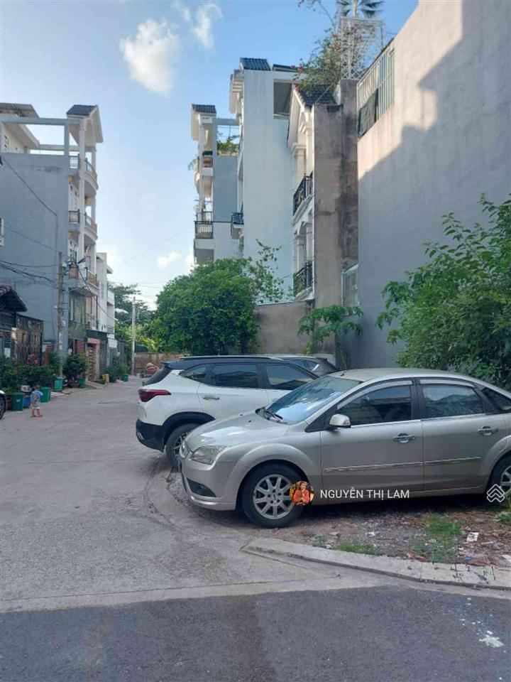 Giảm giá mạnh! nhà 3 tầng đường 7m thới an 4x14m chỉ nhỉnh 5 tỷ