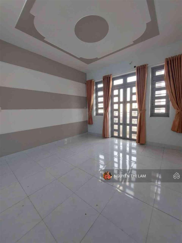 Giảm giá mạnh! nhà 3 tầng đường 7m thới an 4x14m chỉ nhỉnh 5 tỷ