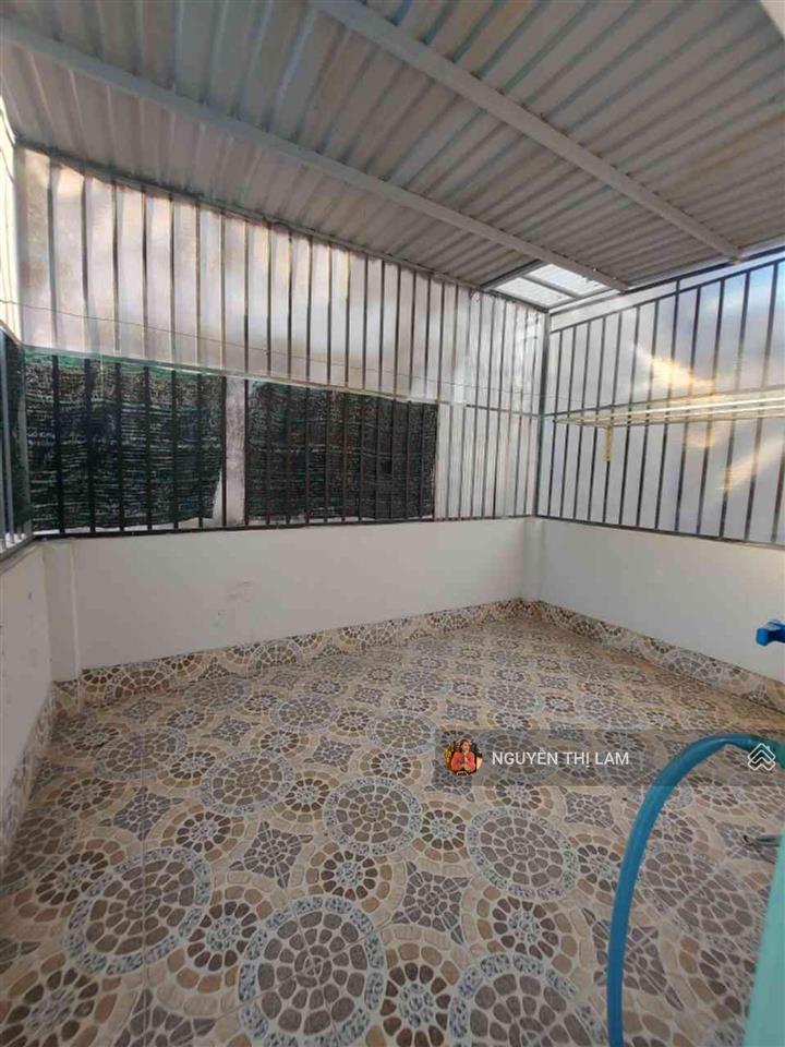 Giảm giá mạnh! nhà 3 tầng đường 7m thới an 4x14m chỉ nhỉnh 5 tỷ