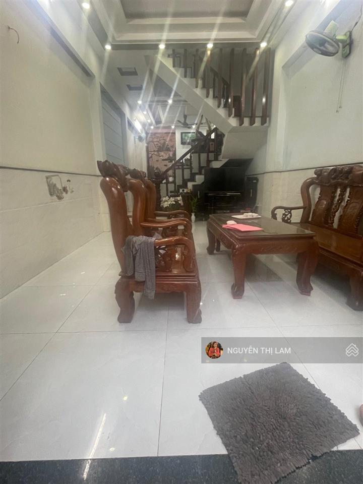 Bán nhà đẹp tân chánh hiệp ô tô ngủ trong nhà có 4 lầu giá nhỉnh 6 tỷ giá tốt khu vực