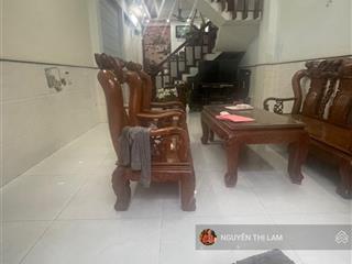Bán nhà đẹp tân chánh hiệp ô tô ngủ trong nhà có 4 lầu giá nhỉnh 6 tỷ giá tốt khu vực
