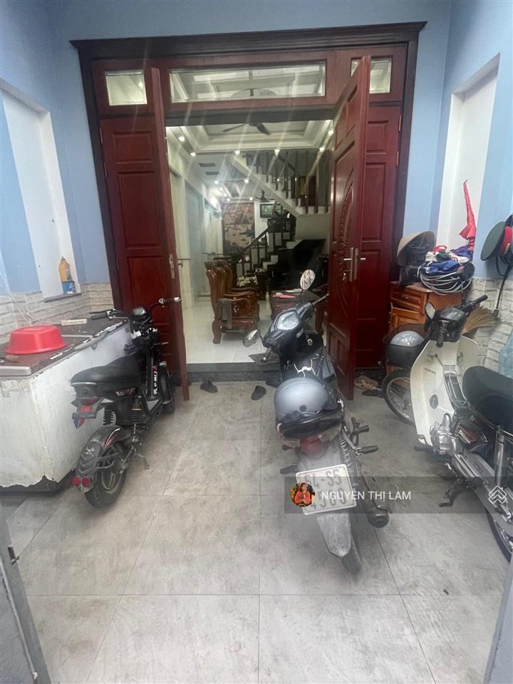 Bán nhà đẹp tân chánh hiệp ô tô ngủ trong nhà có 4 lầu giá nhỉnh 6 tỷ giá tốt khu vực