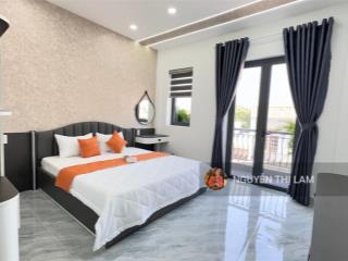 Nhà 80m  5 tầng thang máy  gần ubnd q12  sổ riêng, hoàn công  #8t