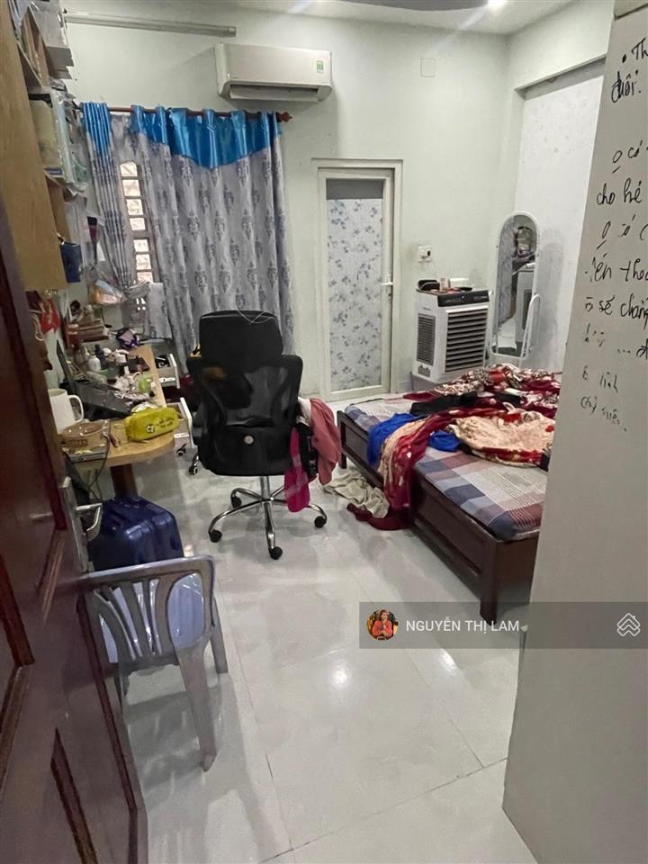 ** nhà phố tch10  tân chánh hiệp q12 | hẻm nhựa 6m  ô tô vào nhà | #nhỉnh 6t