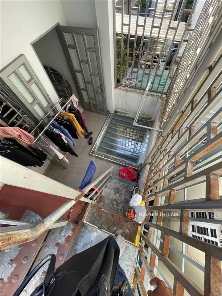 ** nhà phố tch10  tân chánh hiệp q12 | hẻm nhựa 6m  ô tô vào nhà | #nhỉnh 6t