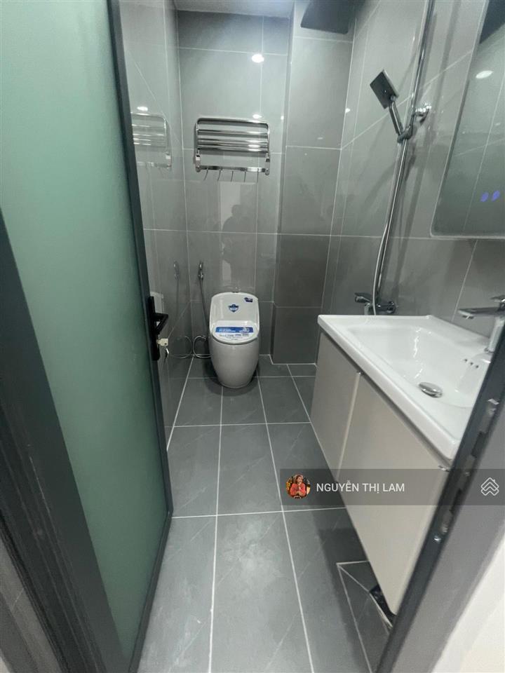 Bán nhà trung mỹ tây quận 12, nhà 5 tầng 4.5x16m gara ô tô 4pn 6wc sổ hồng riêng 6.99 tỷ