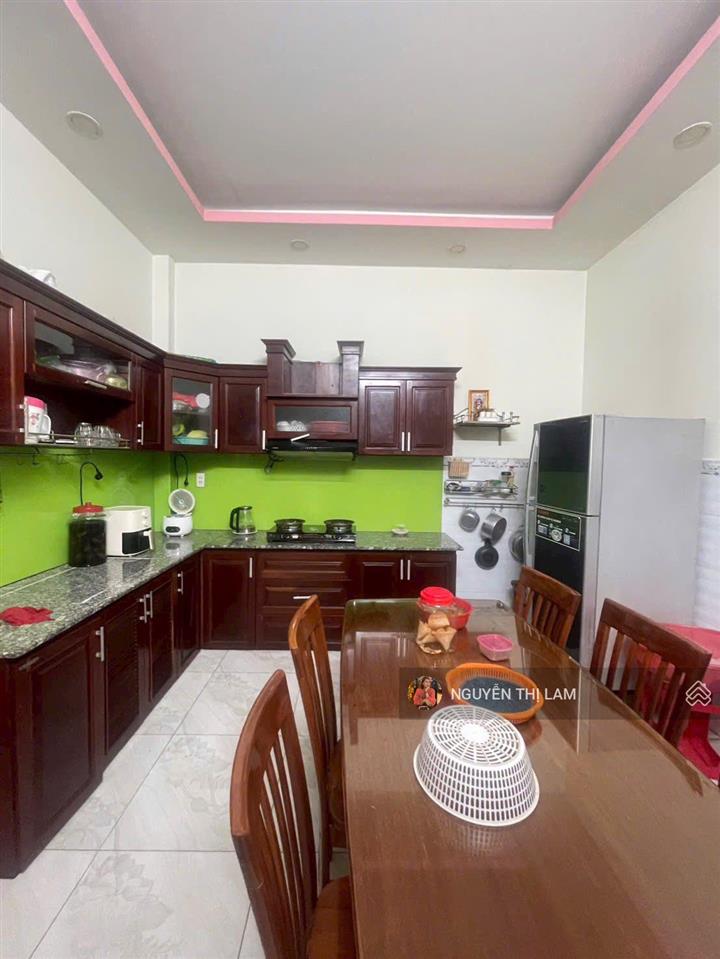 Mặt tiền nguyễn thị kiểu kinh doanh đa ngành nhà đẹp giá nhỉnh 8 tỷ