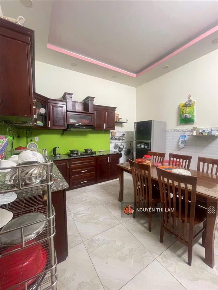 Mặt tiền nguyễn thị kiểu kinh doanh đa ngành nhà đẹp giá nhỉnh 8 tỷ