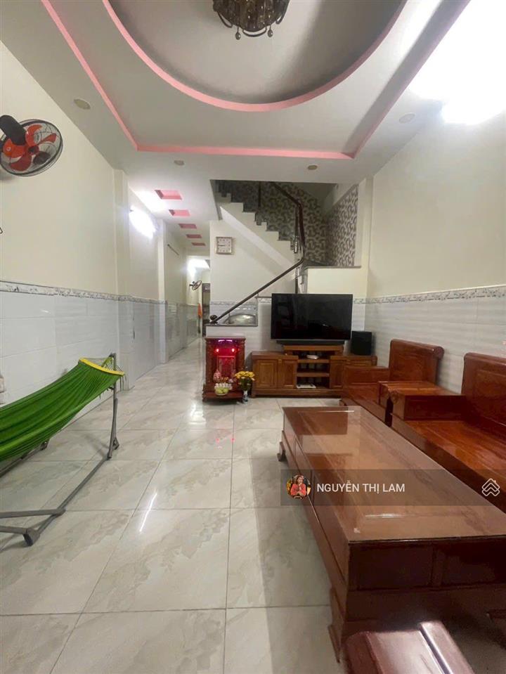 Mặt tiền nguyễn thị kiểu kinh doanh đa ngành nhà đẹp giá nhỉnh 8 tỷ