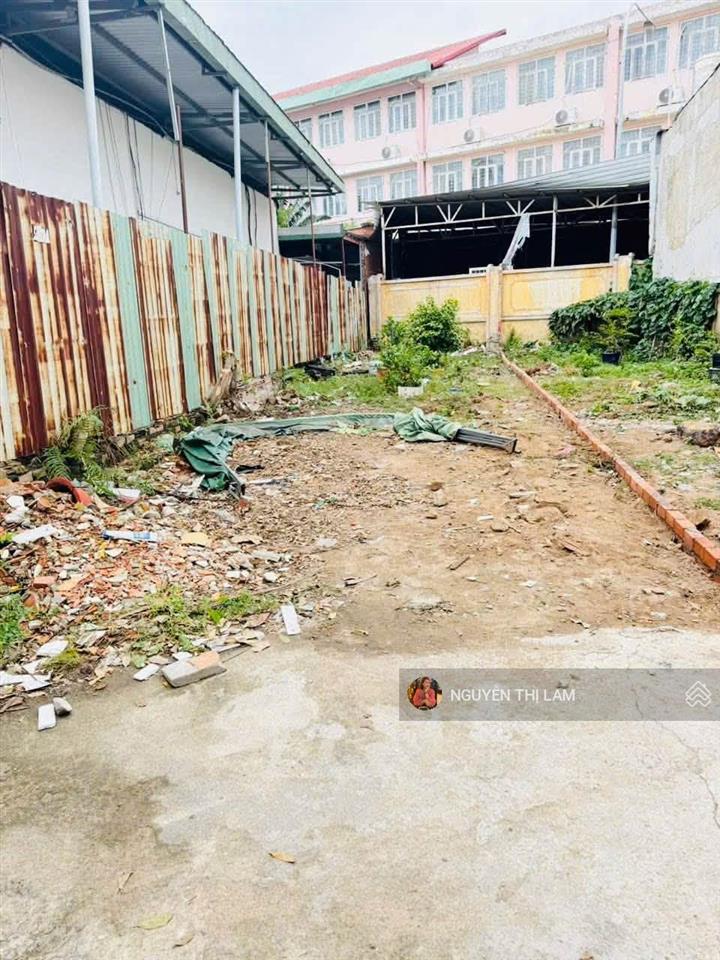 Giảm mạnh bán nhanh lô đất gần 100m2 ngay trương thi hoa giá chỉ nhĩnh 4 t