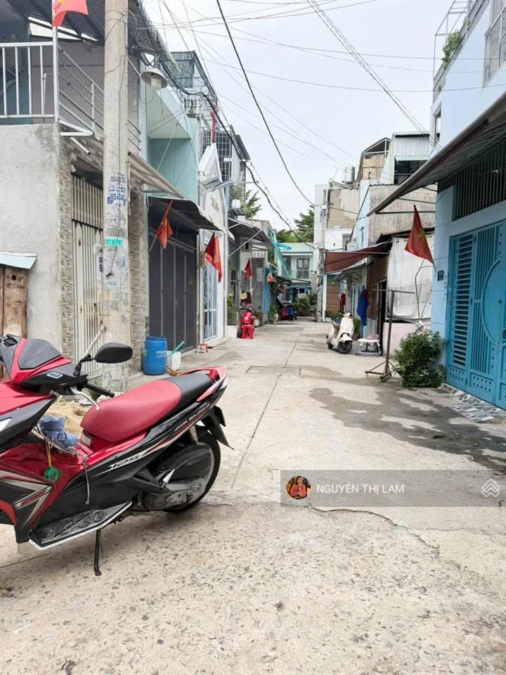 Giảm mạnh bán nhanh lô đất gần 100m2 ngay trương thi hoa giá chỉ nhĩnh 4 t