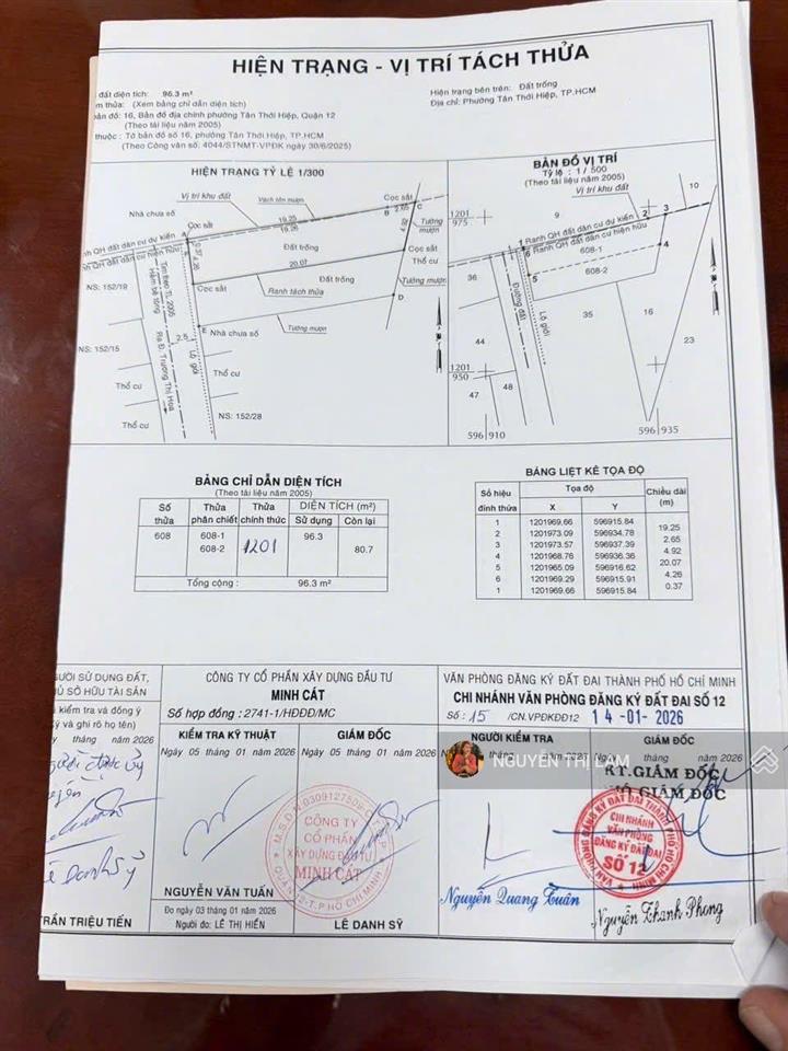 Giảm mạnh bán nhanh lô đất gần 100m2 ngay trương thi hoa giá chỉ nhĩnh 4 t