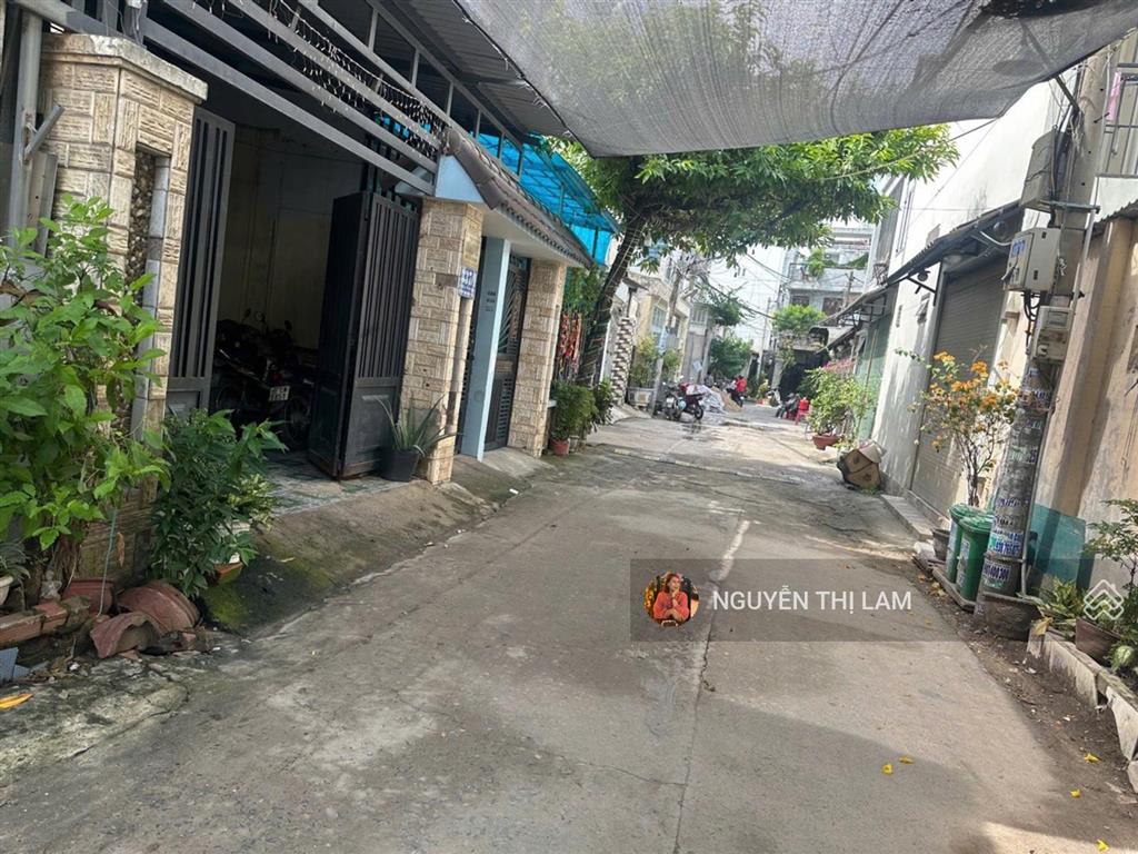 Hàng hiếm xe hơi ngủ trong nhà 3 lầu ngay tân thới hiệp 21 giá nhỉnh 5 t giá tốt khu vực