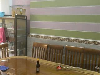 Hàng hiếm xe hơi ngủ trong nhà 3 lầu ngay tân thới hiệp 21 giá nhỉnh 5 t giá tốt khu vực