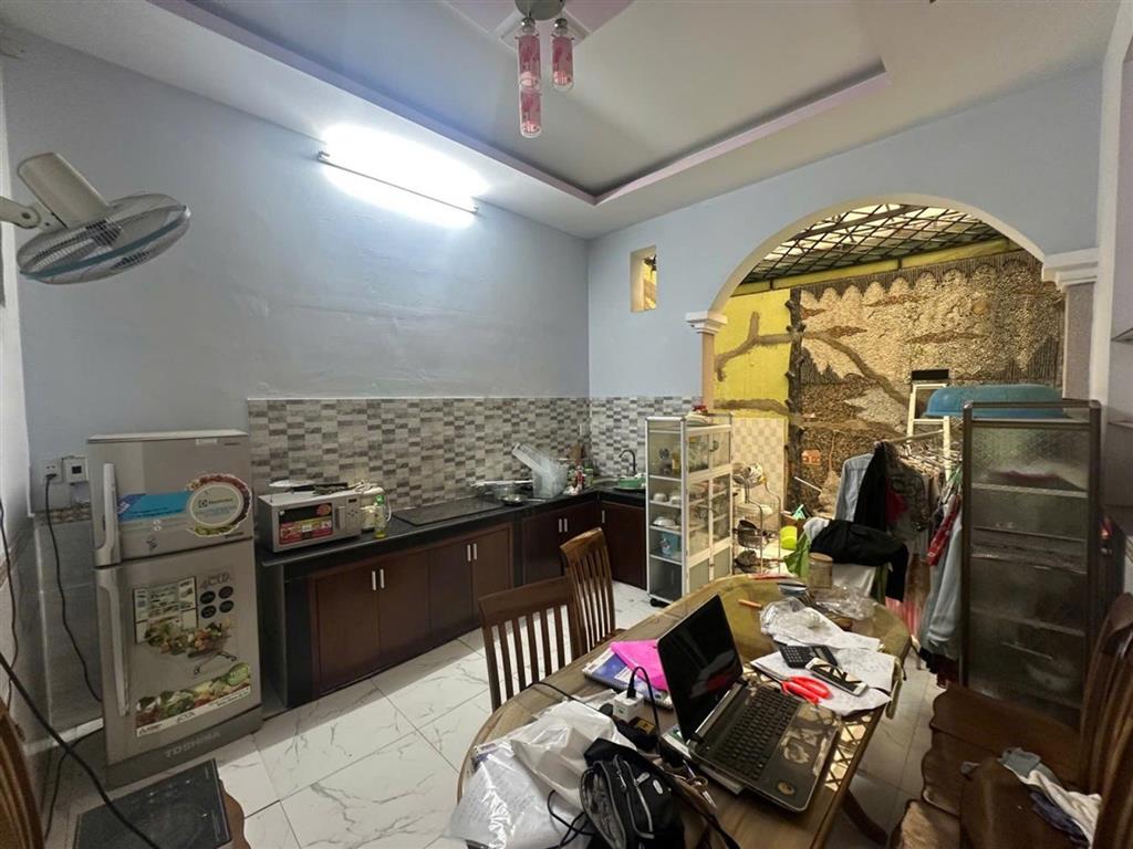 Hàng hiếm xe hơi ngủ trong nhà 3 lầu ngay tân thới hiệp 21 giá nhỉnh 5 t giá tốt khu vực