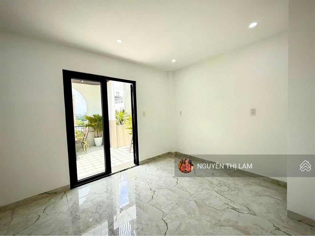 *siêu phẩm nhà phố 5 tầng  xây mới  giáp gò vấp**