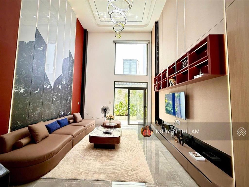 *siêu phẩm nhà phố 5 tầng  xây mới  giáp gò vấp**