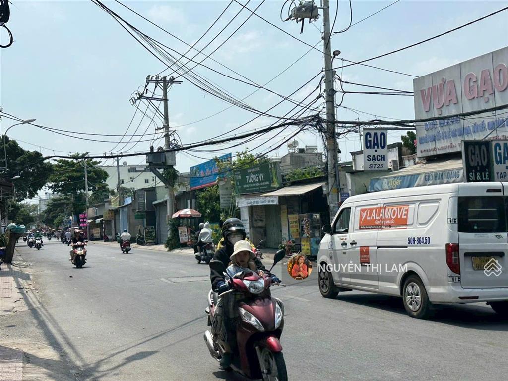 Mặt tiền kinh doanh nguyễn thị kiểu 100m giảm còn 8,15 tỷ!