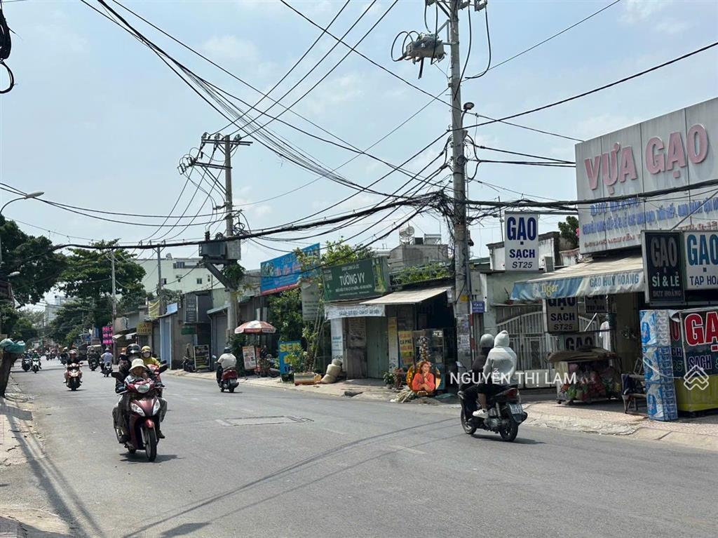 Mặt tiền kinh doanh nguyễn thị kiểu 100m giảm còn 8,15 tỷ!