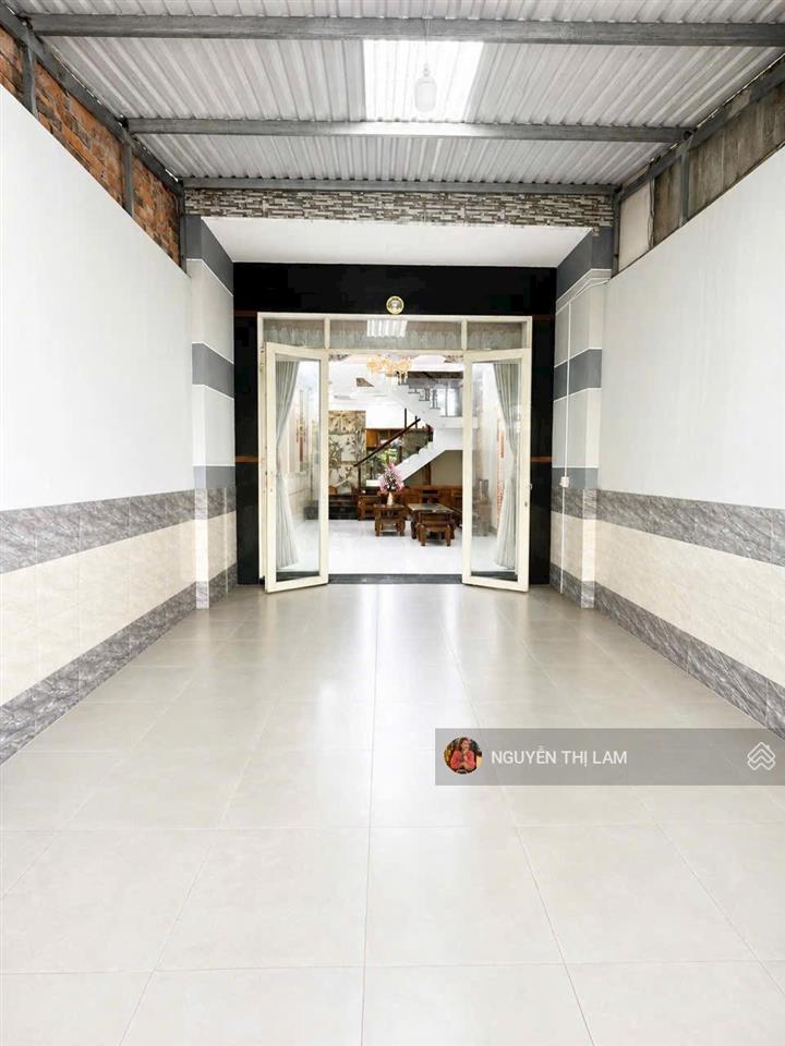Mặt tiền tân thới hiệp 13 đường nhựa 10m nở hậu 4 tầng nhỉnh #7txx