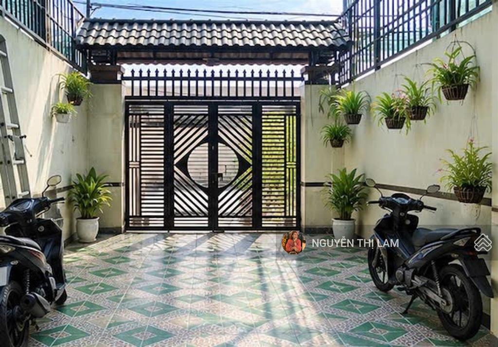 Sốc giá 5,7 tỷ nhà 3 tấm full nội thất, ngang 424m hxh 6m bùi văn ngữ chủ cần bán gấp!