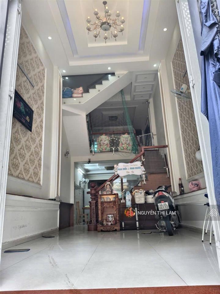 Chủ ngộp giảm mạnh nhà 5 tầng, đường 8m bùi văn ngữ chỉ 4,87 tỷ!