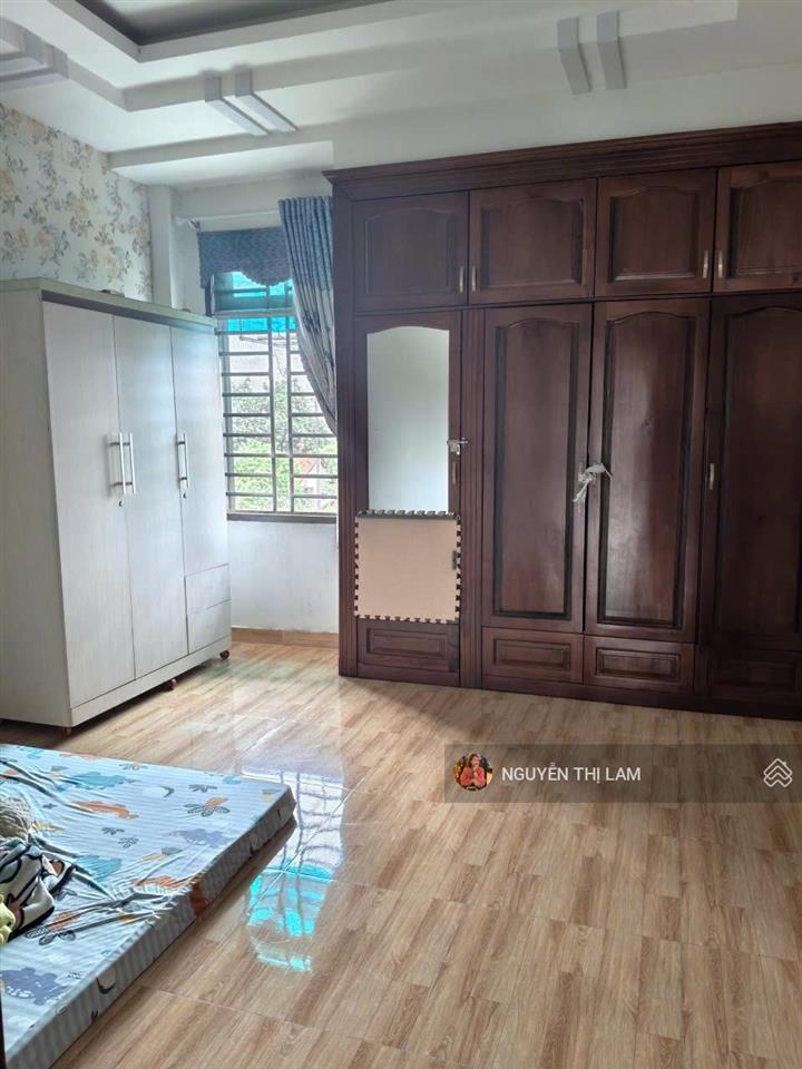 Chủ ngộp giảm mạnh nhà 5 tầng, đường 8m bùi văn ngữ chỉ 4,87 tỷ!