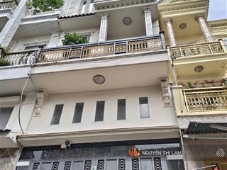 Chủ ngộp giảm mạnh nhà 5 tầng, đường 8m bùi văn ngữ chỉ 4,87 tỷ!