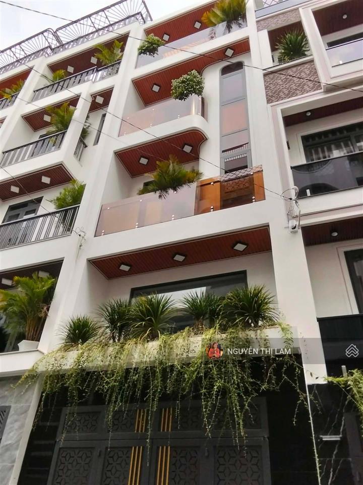 Siêu phẩm 5 tầng thạnh xuân 25 giảm mạnh 700 tr còn nhỉnh 5 tỷ