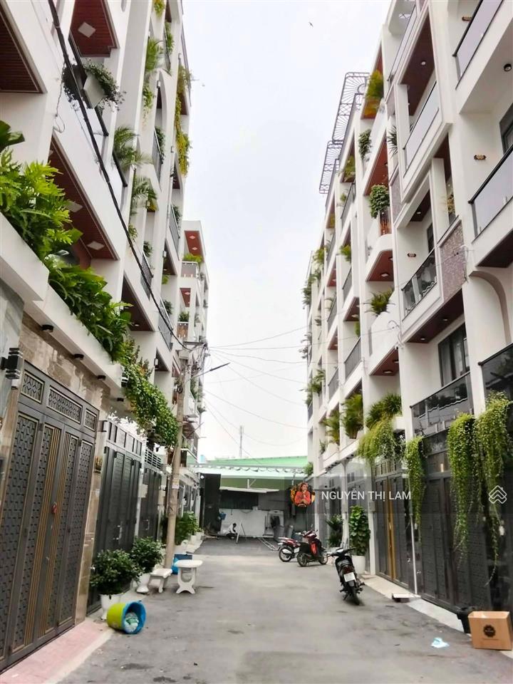 Siêu phẩm 5 tầng thạnh xuân 25 giảm mạnh 700 tr còn nhỉnh 5 tỷ