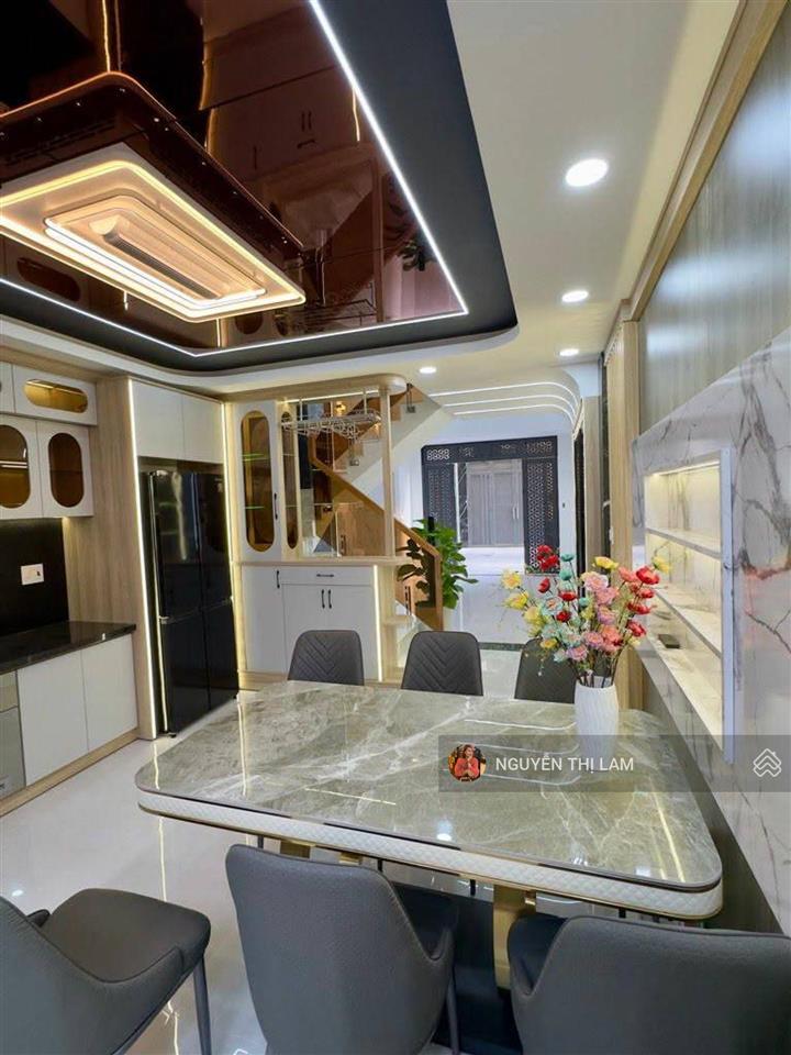 Siêu phẩm 5 tầng thạnh xuân 25 giảm mạnh 700 tr còn nhỉnh 5 tỷ