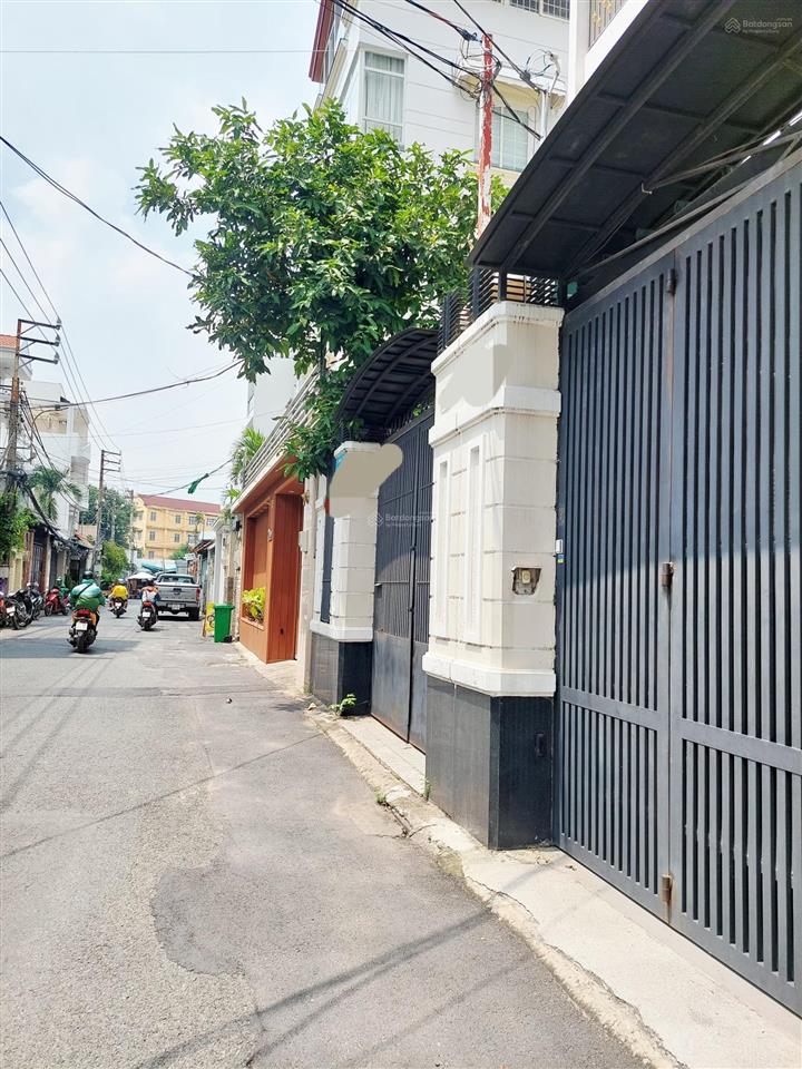 Chủ bán gấp nhà dt 83m2 (4.5x20)m, gần đại học văn lang, chỉ nhỉnh 8tỷ, bình lợi trung, bình thạnh