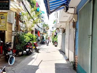 Nhà hẻm xe hơi 1 trục, gần chợ bà chiểu, chủ bán gấp chỉ nhỉnh 5t, nhà vừa ở vừa kinh doanh