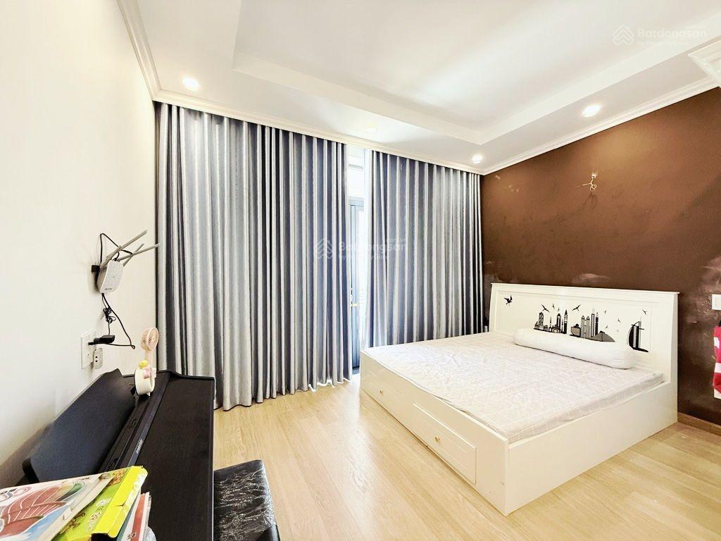 Chủ bán gấp nhà gần chợ bà chiểu, dt 60m2 (4.6x13m), 7pn, bùi đình túy, phường 12, bình thạnh