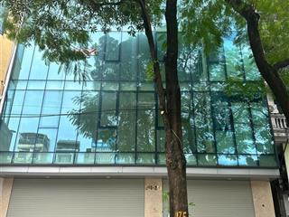 Cho thuê nhà mặt phố tại đường trần khát chân, thanh nhàn, hai bà trưng, hà nội, 60 triệu, 60 m2