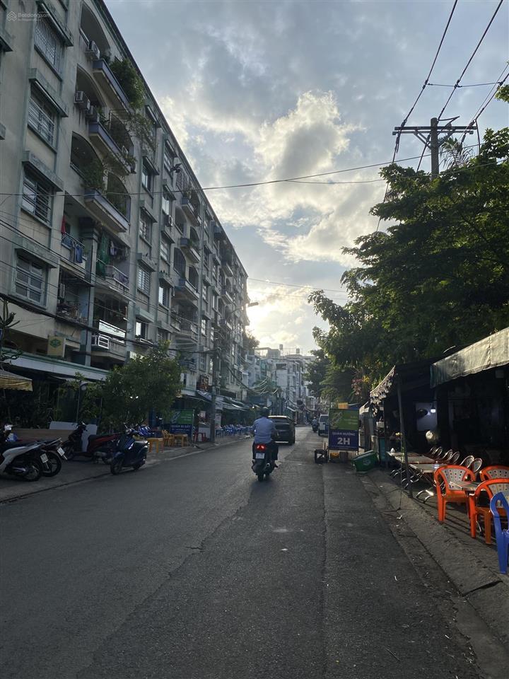Bán shophouse chung cư lê thị riêng khu kinh doanh sầm uất(3,7x18,5m lửng đúc ) vỉa hè 3m, sổ hồng