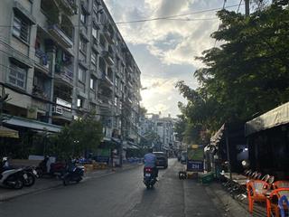 Bán shophouse chung cư lê thị riêng khu kinh doanh sầm uất(3,7x18,5m lửng đúc ) vỉa hè 3m, sổ hồng