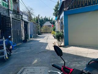 Bán nhà 40m2 nhỉnh 4 tỷ, chỉ hơn 100tr/m2, sát mặt tiền gần emart phan huy ích, tân bình