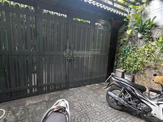 Gấp bán hẻm xe hơi 1 trục ngay mặt tiền sát emart phan huy ích quang trung gò vấp (p12, an hội tây)