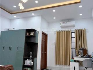 Gấp định cư  bán nhanh 5mx18m vài bước ra mặt tiền phan huy ích, phường 12 gò vấp