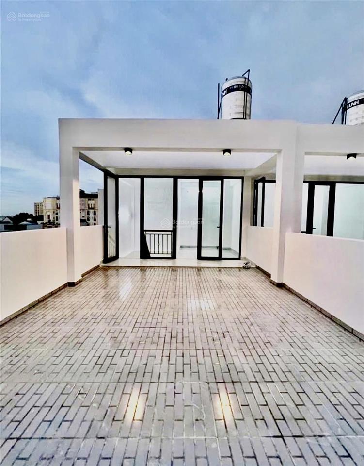 Siêu hiếm gấp bán nhà 64m2  ngang 5m  đường xe hơi 5m hơn  5 tầng btct  chỉ 7 tỷ