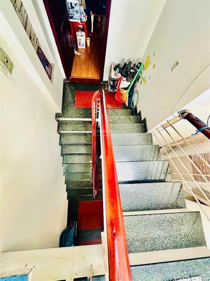 Ngộp bank vài bước ra mt phan huy ích, 65m2  bán nhanh 4 tầng chỉ gần 120trm2  p. 15 tân bình