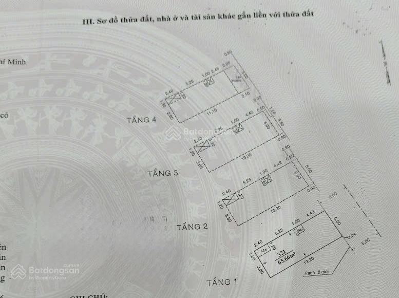 Gấp định cư giảm 1.2 tỷ  bán nhanh 4 tầng  5mx13m  hẻm xe hơi 5m  phạm văn bạch  ngay tân sơn