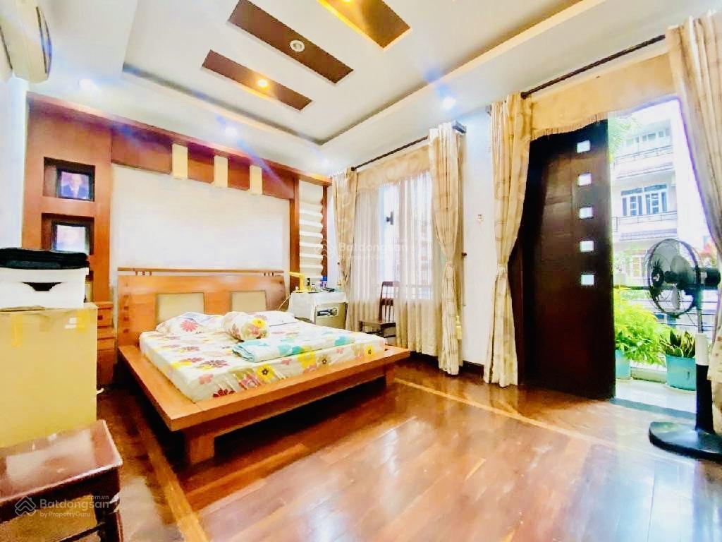 Gấp định cư giảm 1.2 tỷ  bán nhanh 4 tầng  5mx13m  hẻm xe hơi 5m  phạm văn bạch  ngay tân sơn